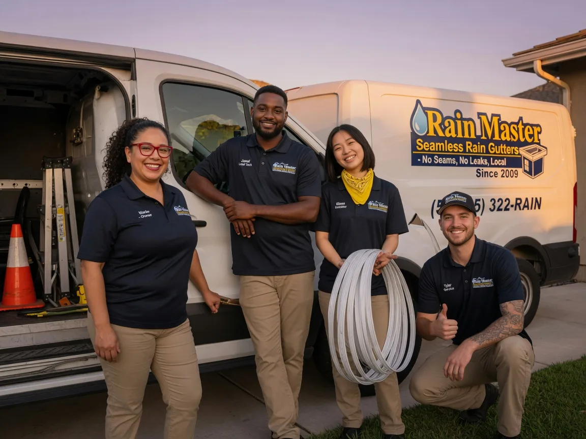Gutter Installation company in New Holland, OH