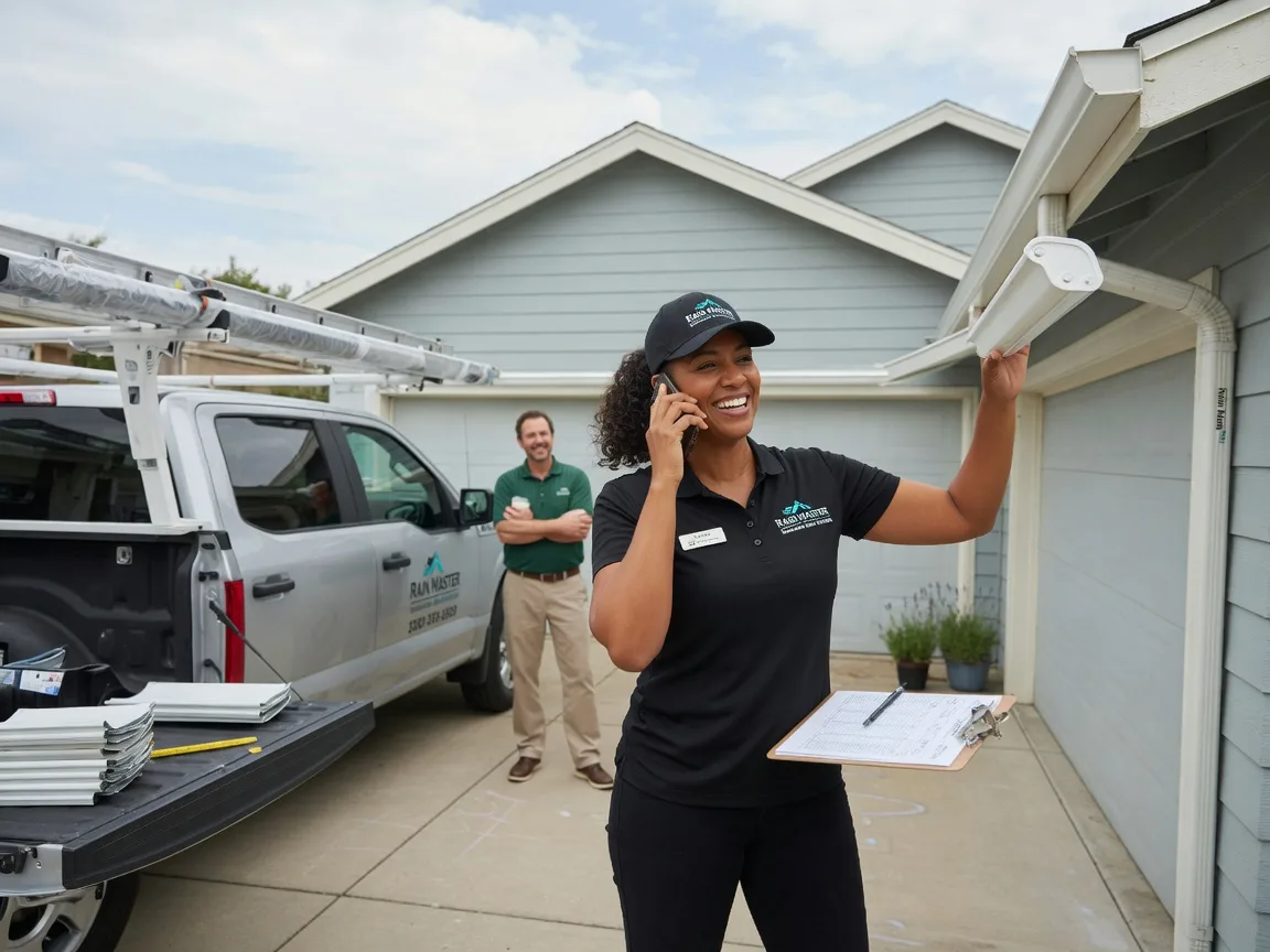 Gutter Installation New Holland, OH FAQs